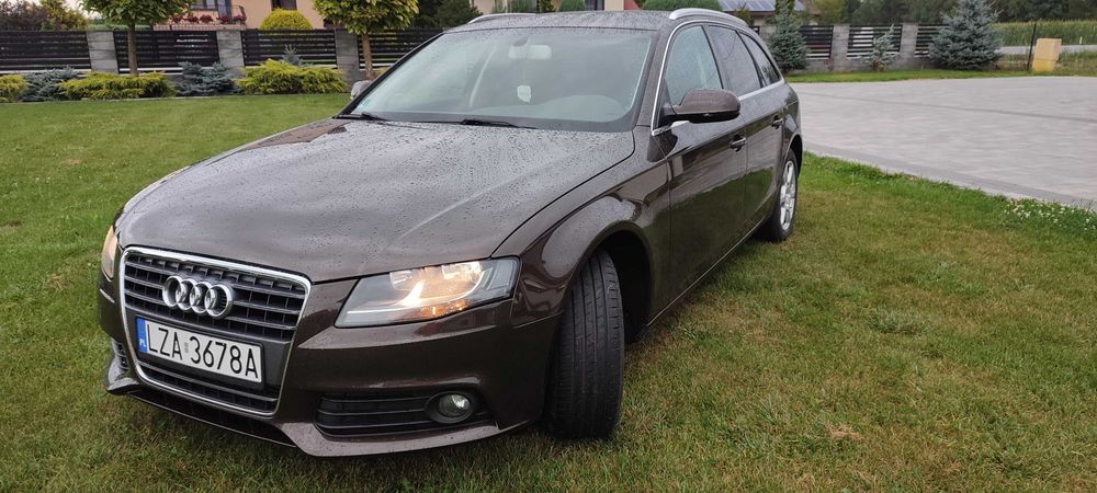 Audi A4 Avant