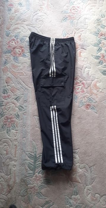 Dresy adidas oryginalne szelesty rozmiar M lata 90te vintage mafia