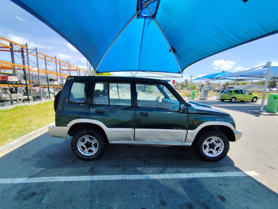 Vendo Suzuki Vitara 1.9 TD