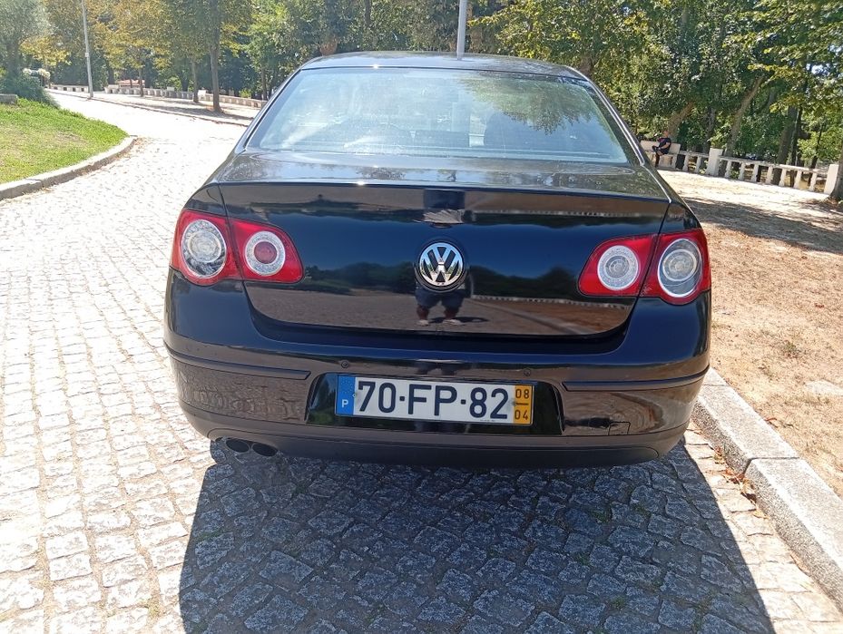 VW Passat 2.0 TDI 140cv 2008