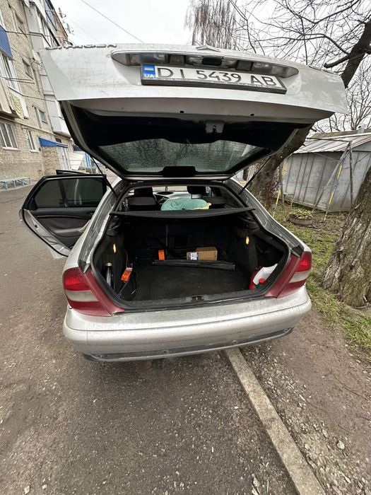Citroen C5 автомат