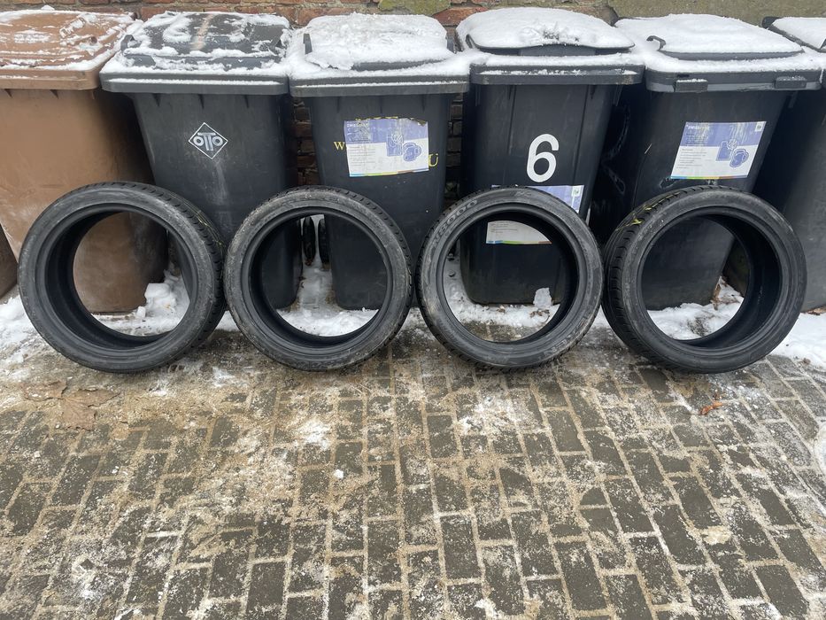 Opony nexen 245 40 zr 18