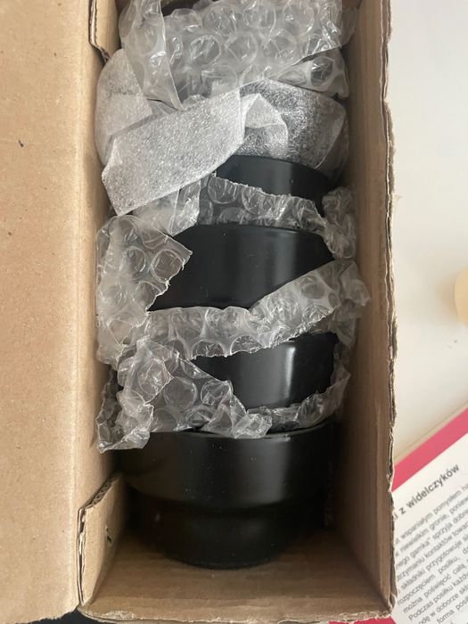 Fondue żeliwne Davos nowe