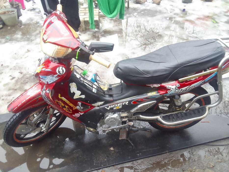 Продам вайпер актив 7000 грн