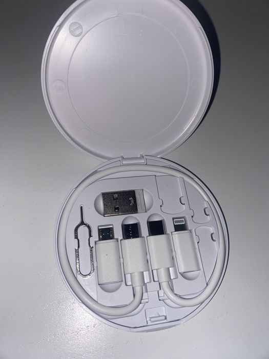 Conjunto para iPad - com caneta e teclado