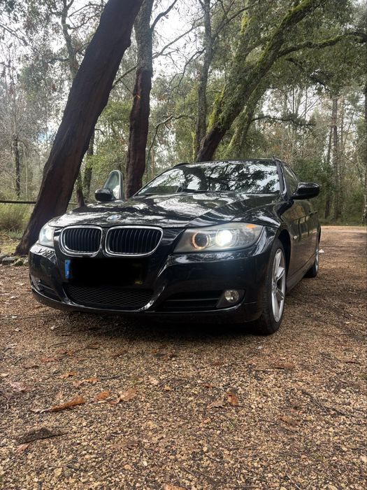 Bmw e91 touring 320d