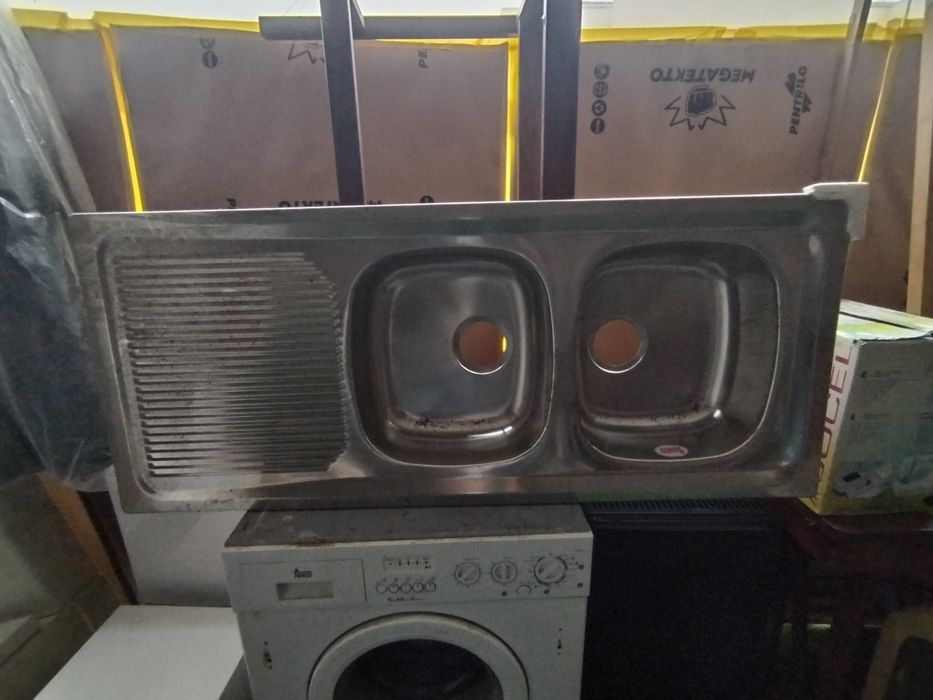 Vendo cuba de lava loiça