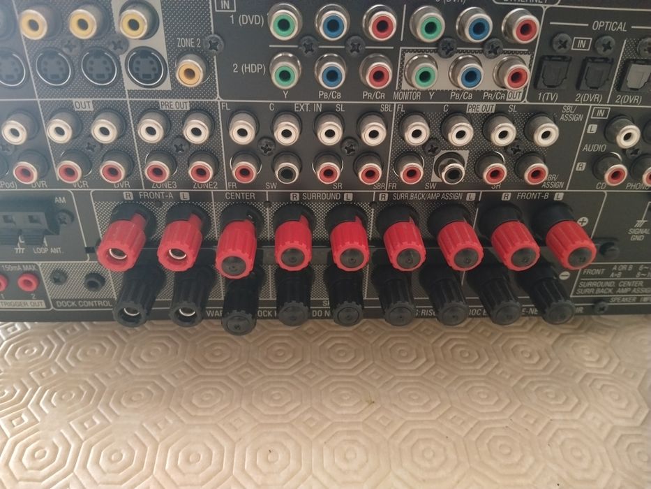 Amplificador  multicanal Denon AVR 3310