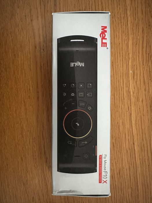 Mele F10X rato/teclado