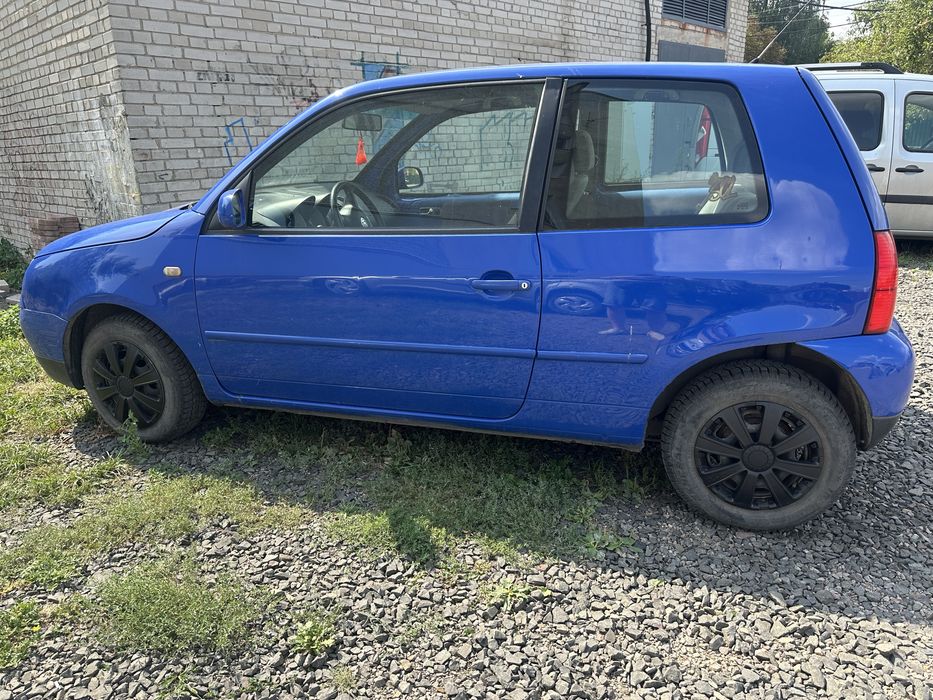 Volkswagen lupo
