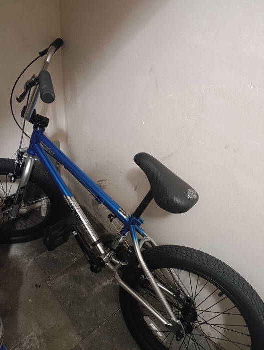 Rower BMX Mongoose 20
