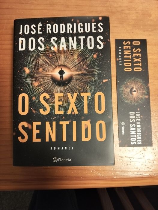 Sexto Sentido - José Rodrigues dos Santos