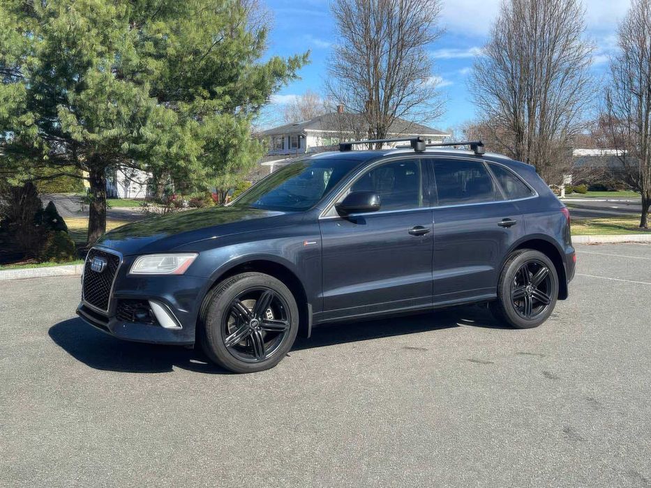 Audi Q5 quattro Premium Plus      2015
