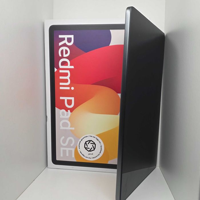 Xiaomi Redmi Pad SE – Como Novo | Garantia |