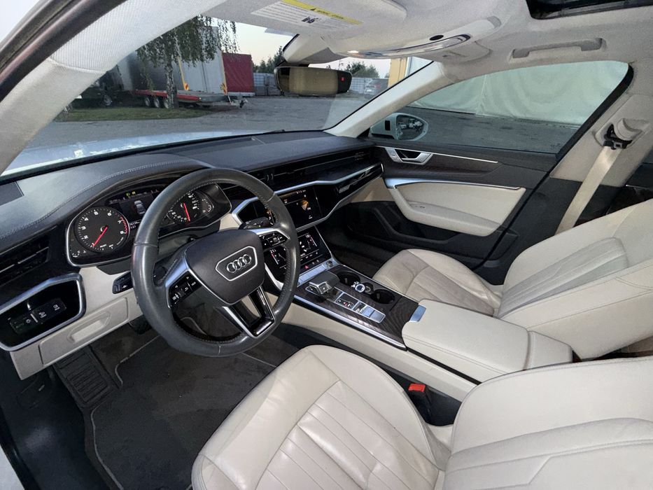 Audi A6 C8  Quattro