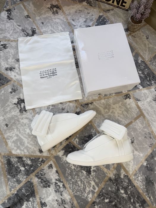 БЕЗ ПРЕДОПЛАТЫ‼️ Кроссовки Maison Margiela Future,новые