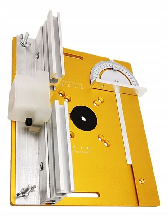 Wkładkowa Do Stołu Płyta Blat Trymer Wstaw Płytkę