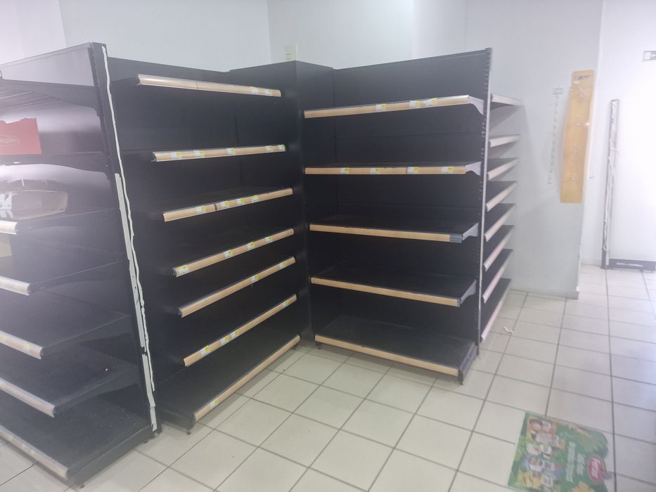 Equipamentos supermecado