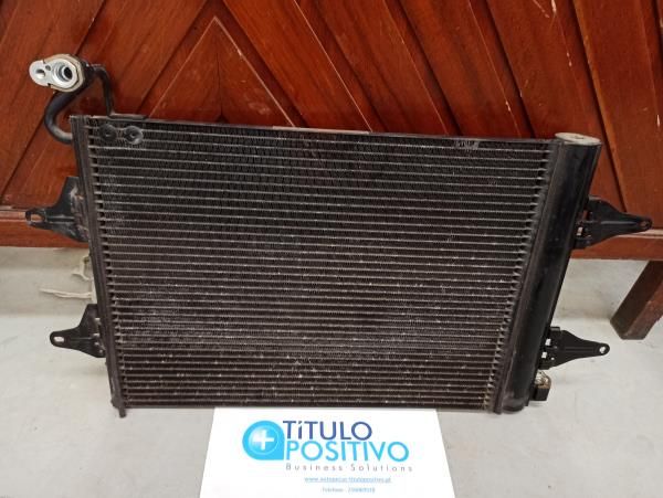 Radiador de AC - SKODA Fabia I (6Y2) | 99 - 08