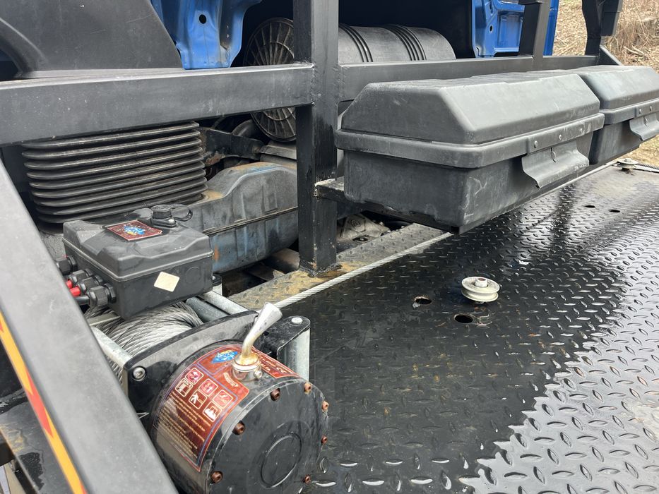 Евакуатор MAN TGA 26.413.