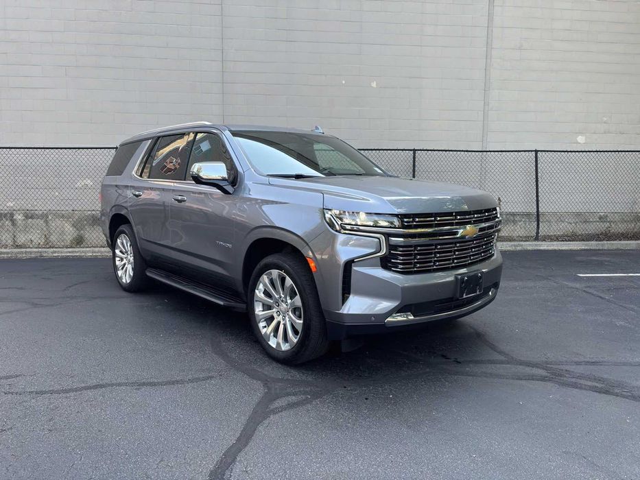Chevrolet Tahoe Premier      2021