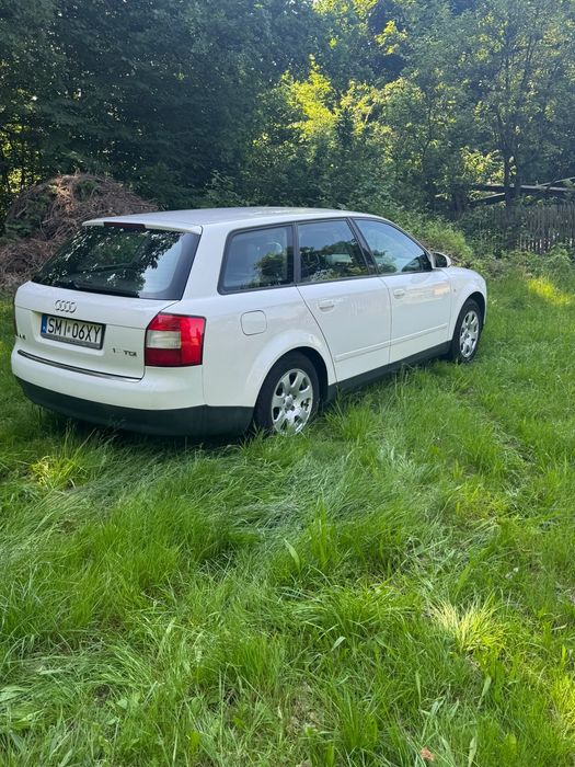 Audi A4 BY Avant 1.9 TDI 130km