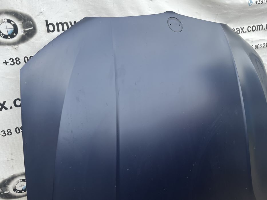 Капот BMW 3 G20 G21 Наявність