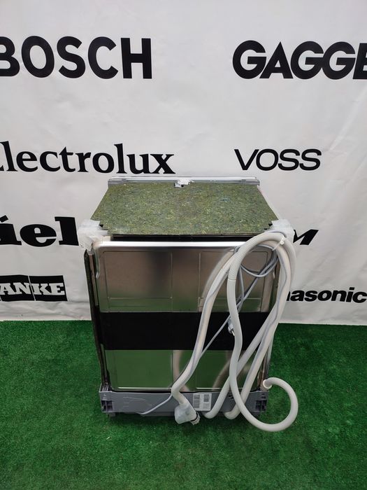 Вбудована  посудомийна машина Bosch Serie 4 SilencePlus 2022 3 кошики