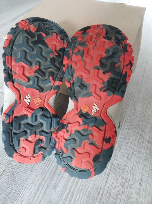 Sandaly sportowe r. 28-29 Decathlon dla chlopca