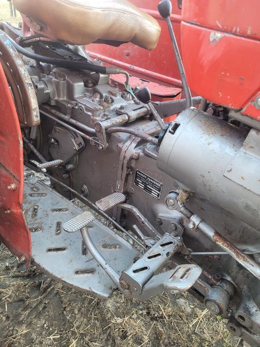 Massy ferguson 135 3P MF 152/133/148/235/255