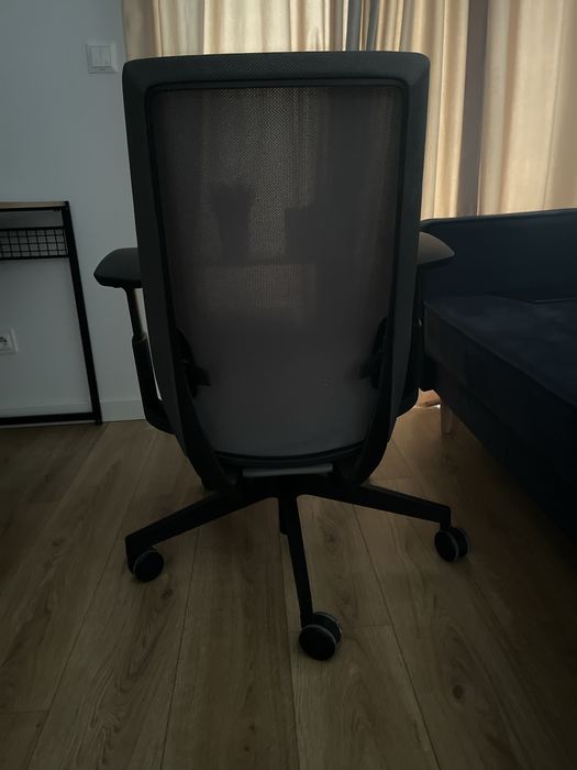Fotel Profim Accis Pro 150 SFL ergonomiczny