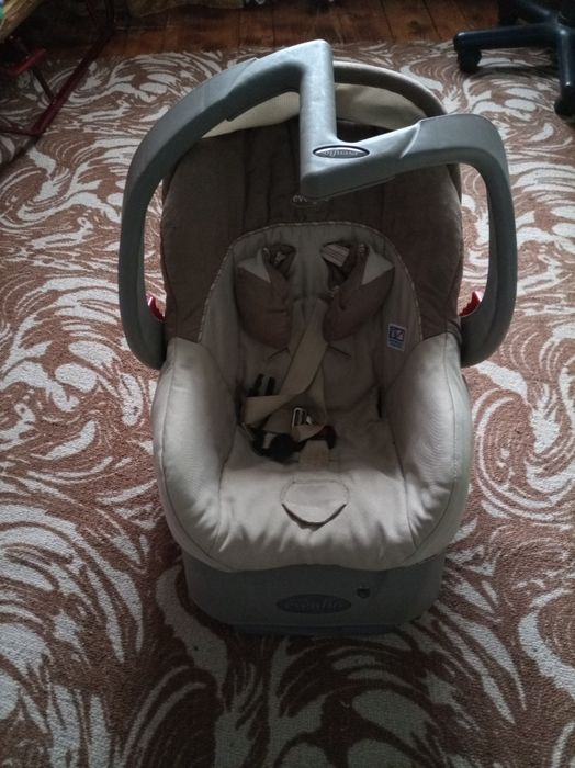 Дитяче автокрісло