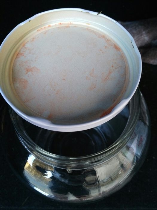 Słoik, Słoiki 3,8 Litra