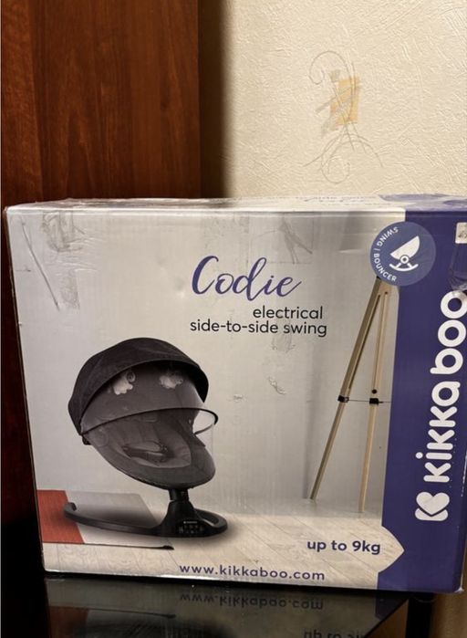 Продам заколисуючий центр