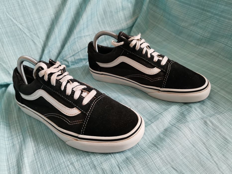 Vans oldskool trampki tenisówki 38