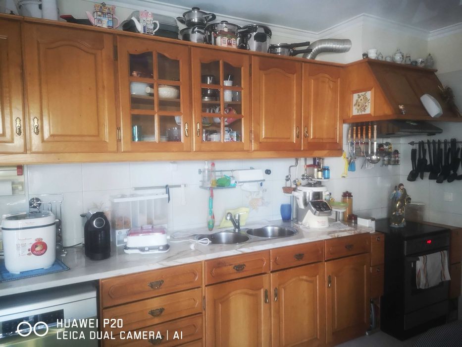 Vendo armários de cozinha