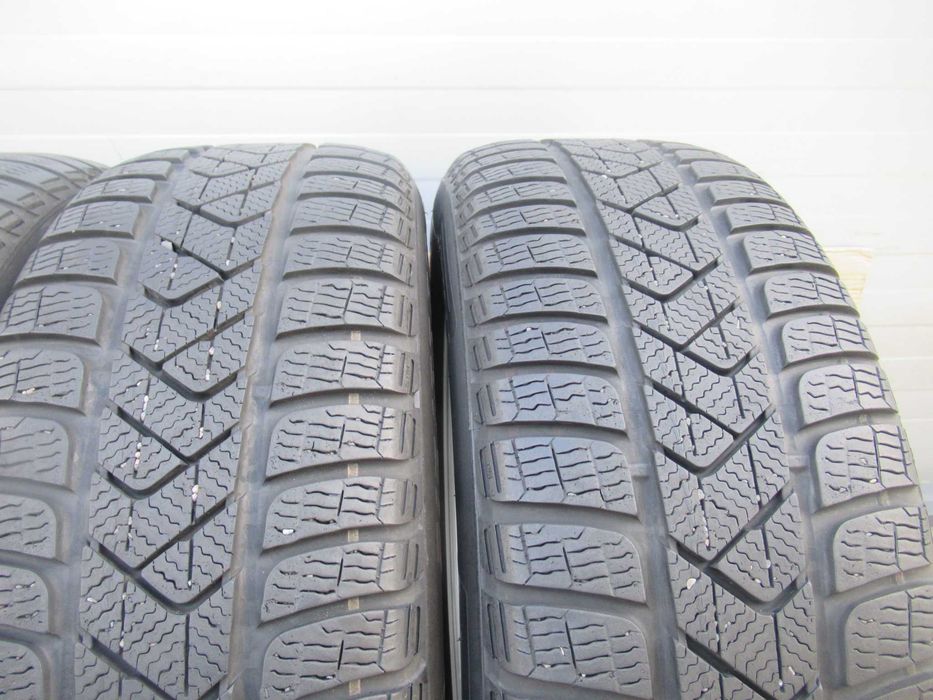 Alu+opony zima R17 VW T-ROC,PASSAT b8,BEETLE,TOURAN 2,SKODA YETI,SuperB  2167