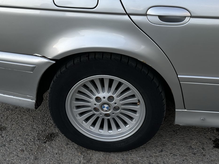 bmw e39 m57 3.0.