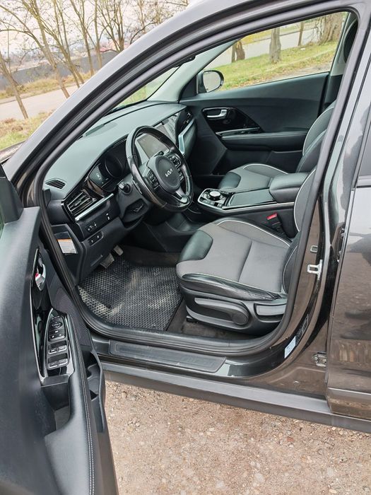 Електромобіль KIA NIRO EV, 64kBт