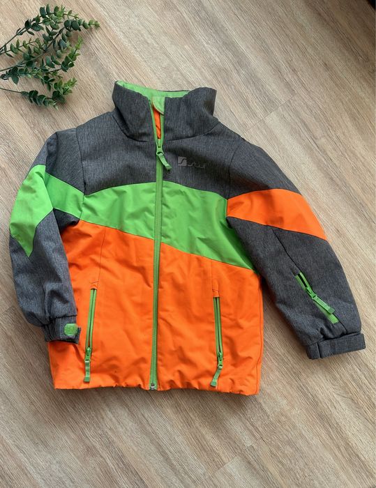 Дитяча лижна куртка