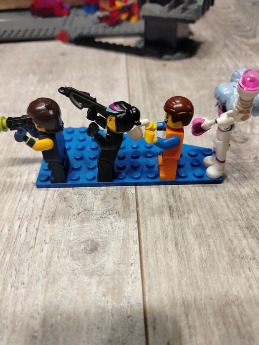 Zestaw LEGO movie maker 70820 Xbox 360