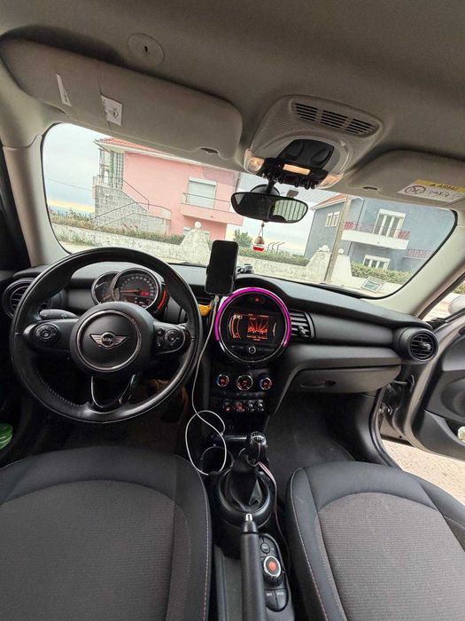 Mini One 5 portas JCW Diesel 2018