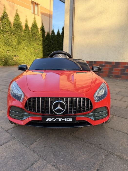 Auto MERCEDES dla dzieci