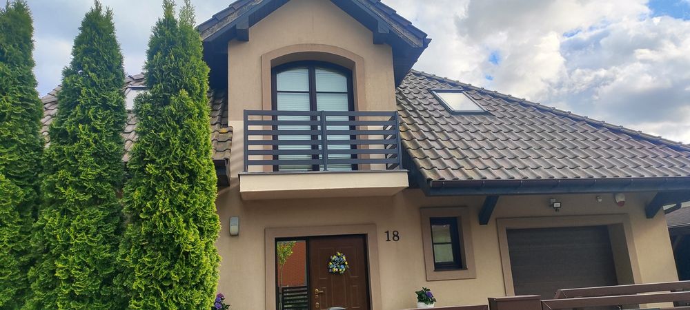 PROMOCJA! Balustrada balkon francuski.