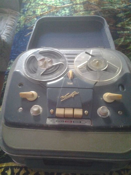 Антикварная аппаратура рабочая