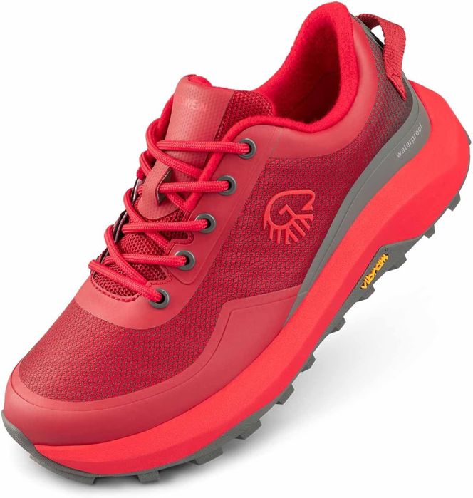 Кросівки Giesswein Training shoe - flammenrot