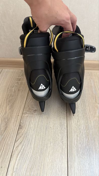 Дитячі льодові ковзани K2 RAIDER ICE 35-40