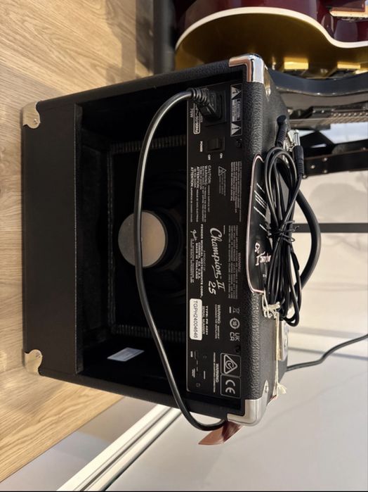 Fender Champion II 25 | Amplificador Guitarra 25W