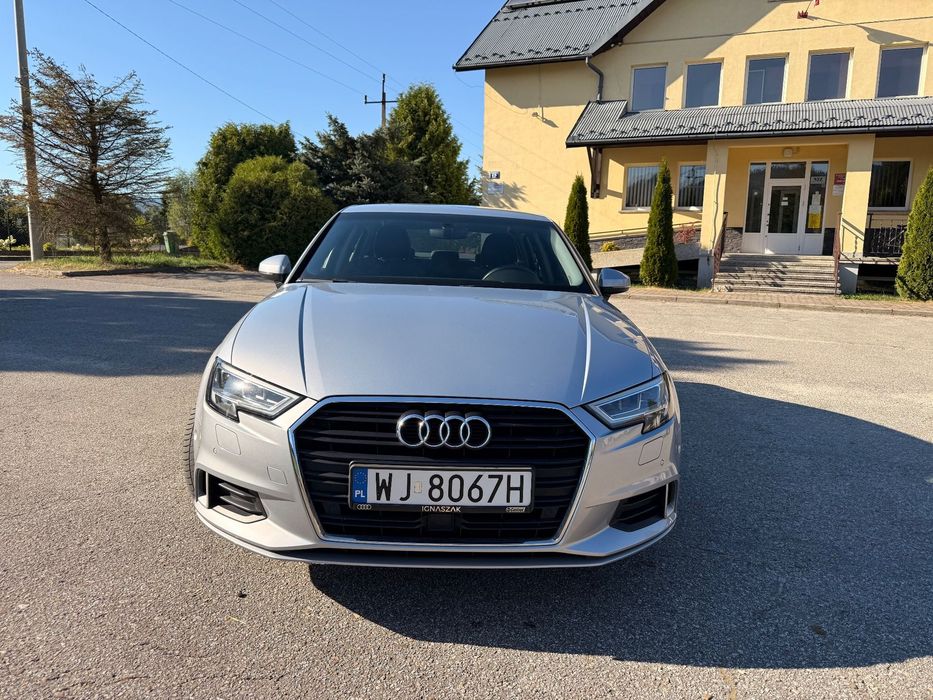 Audi A3 Limousine