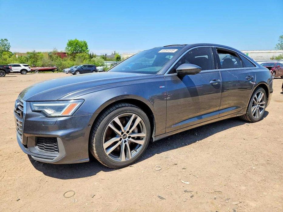 Разборка Audi A6 C8 S6 ауди Капот бампер дверь крыло фара крыша фонарь